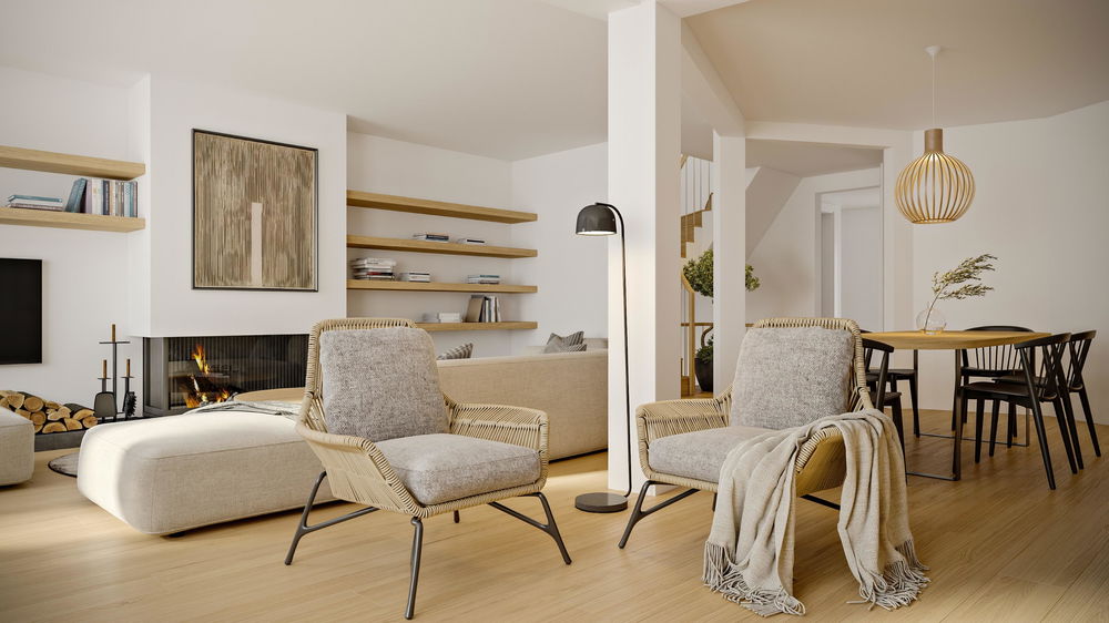 4+1 bedroom villa with terrace in Monte Estoril 2749057171