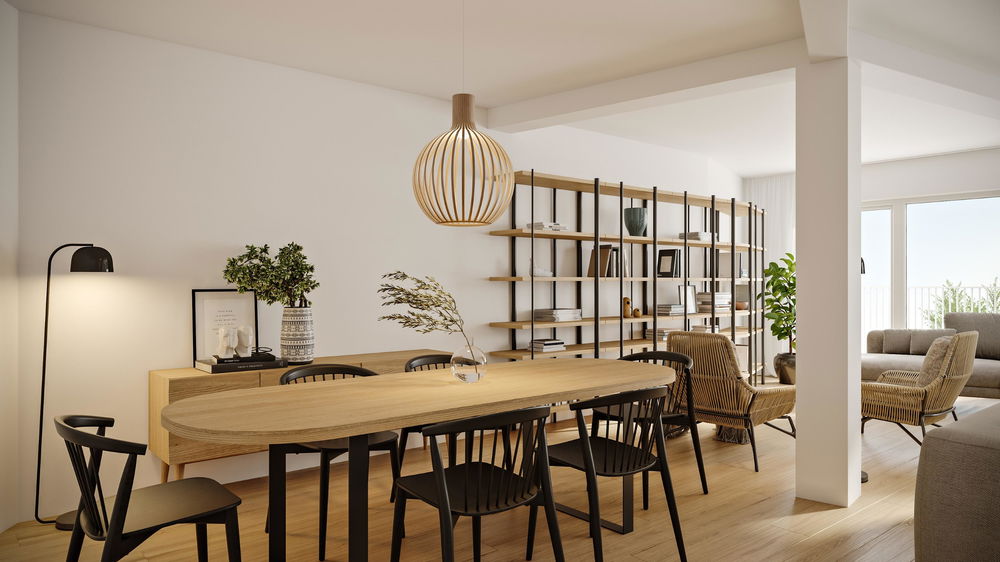 4+1 bedroom villa with terrace in Monte Estoril 2749057171