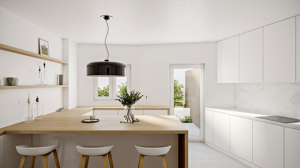 4+1 bedroom villa with terrace in Monte Estoril 2749057171