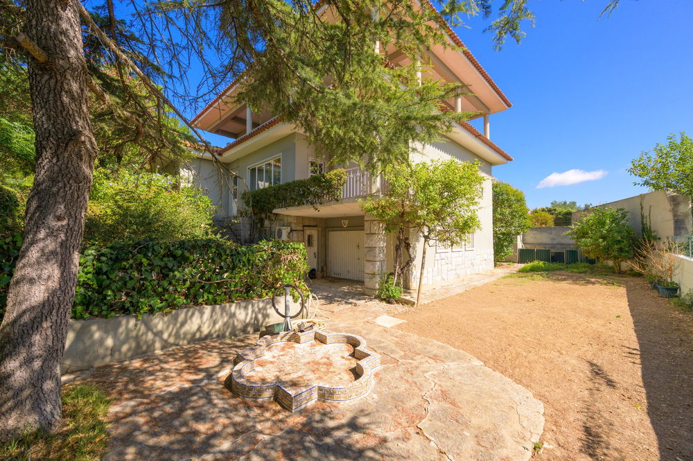 6 bedroom villa with river view in Caxias, Oeiras 2409014062