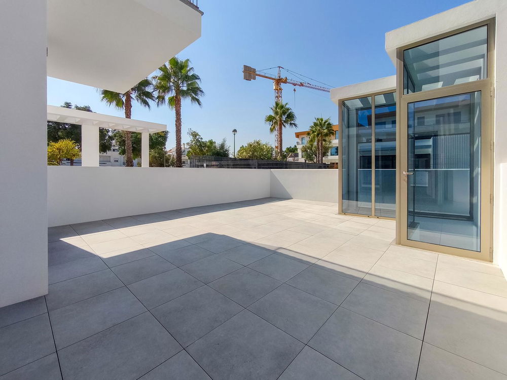 2 bedroom flat with terrace and garage in Cabanas, Tavira 1202229515