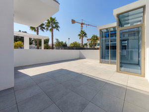 2 bedroom flat with terrace and garage in Cabanas, Tavira 1202229515
