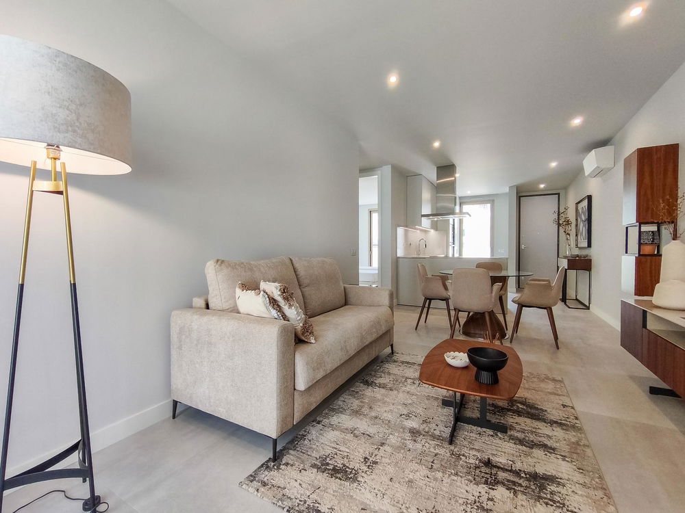 2 bedroom flat with terrace and garage in Cabanas, Tavira 816816541