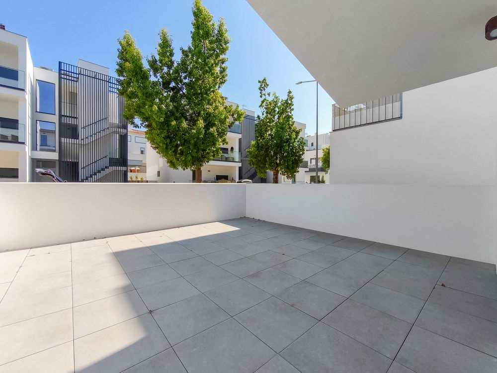 1 bedroom flat with terrace and garage in Cabanas, Tavira 2685451276