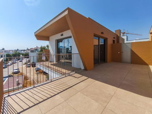 2 bedroom flat with balcony, terrace and garage in Cabanas, Tavira 3083863423