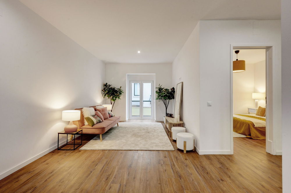 3 bedroom flat, with communal terrace, in the centre of Lisbon 3254214716