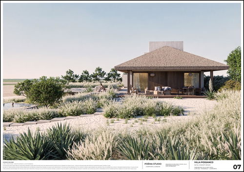 Land for construction of a house with 517m2 in Possanco, Comporta 3515969849