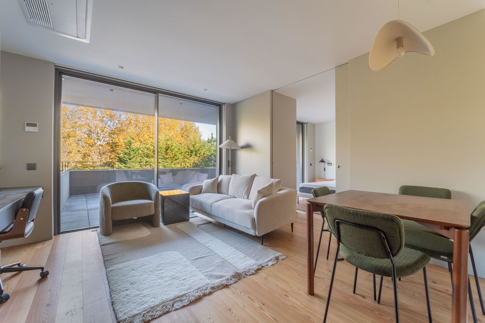 New 1 bedroom flat with terrace and garage , in Matosinhos 3541957289