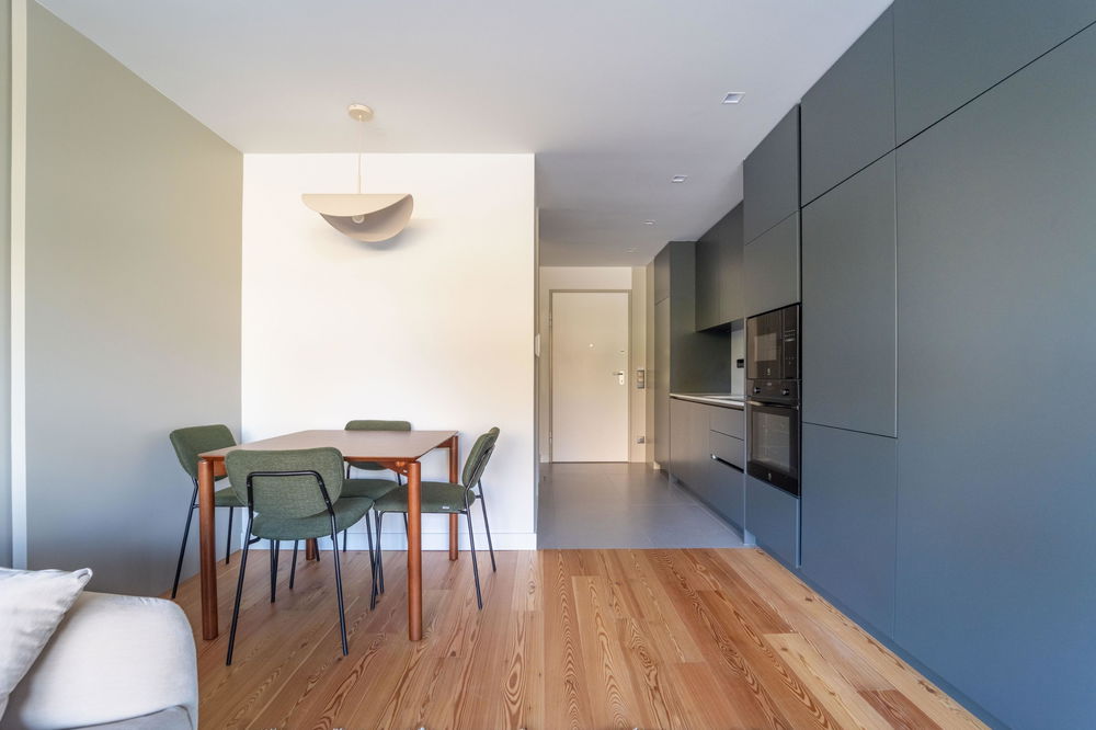 New 1 bedroom flat with terrace and garage , in Matosinhos 3541957289