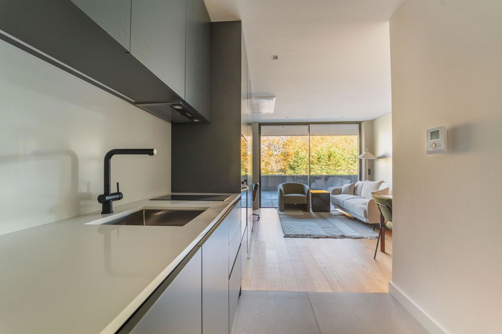 New 1 bedroom flat with terrace and garage , in Matosinhos 3541957289