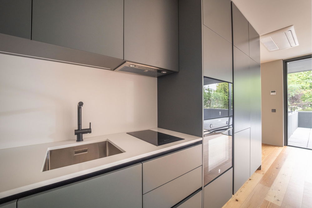 New 1 bedroom flat with terrace and garage , in Matosinhos 3541957289