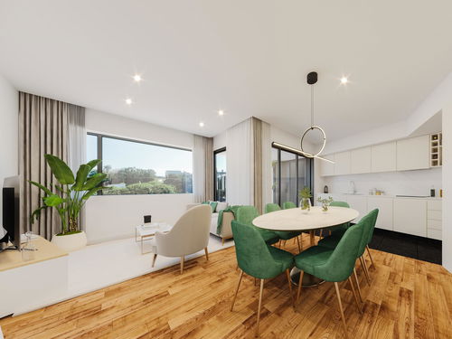 3 bedroom flat with balcony and garage next to the Douro River 1255599284