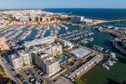 3 bedroom flat overlooking the Marina, Vilamoura, Algarve 1350076540