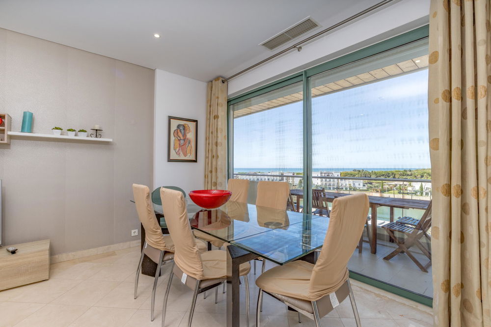 3 bedroom flat overlooking the Marina, Vilamoura, Algarve 1350076540