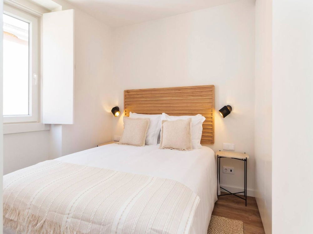 Apartment divided into 2 units, with AL license, in Lisbon 1602988856