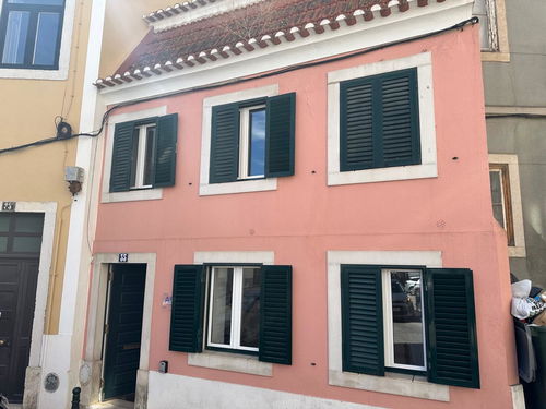 2 bedroom villa in Lapa, Lisbon 1360287329