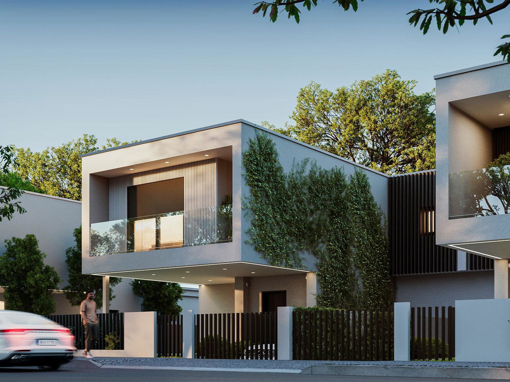 3 bedroom villa with garage and swimming pool in Herdade do Meio, Amora 2745467667