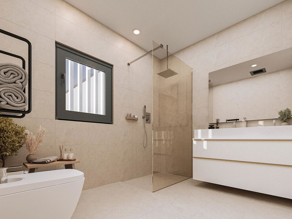 3 bedroom villa with garage and swimming pool in Herdade do Meio, Amora 293634410