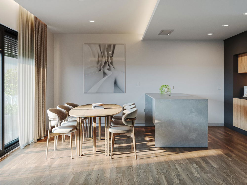 3 bedroom villa with garage and swimming pool in Herdade do Meio, Amora 1720168956