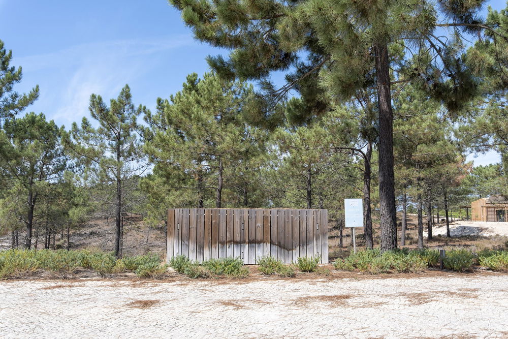 Plot of land inserted in the La Reserve development, Carvalhal 1095438535