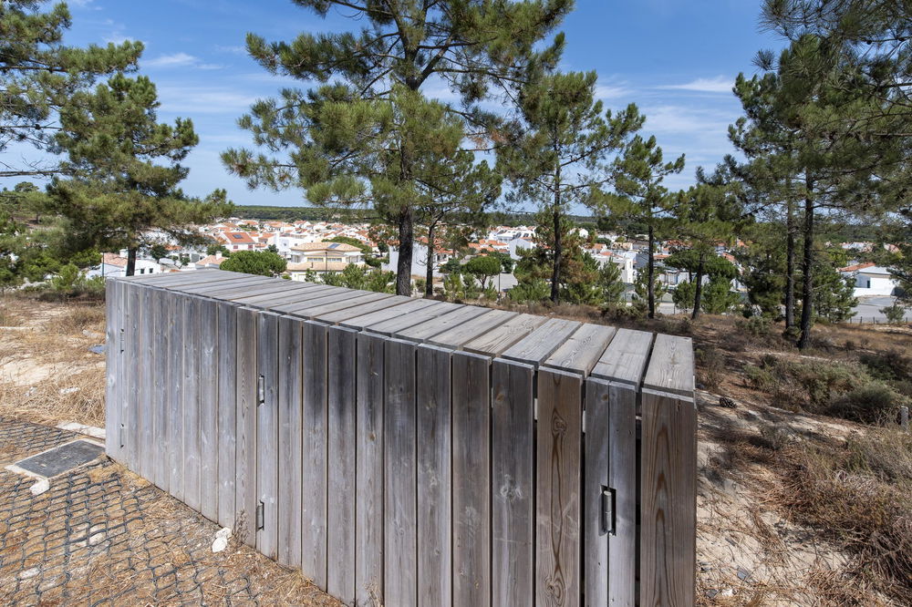 Plot of land, in the La Reserve subdivision, Carvalhal 3628220797