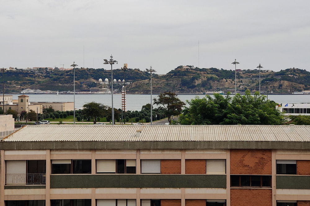 3+1 Bedroom Duplex Apartment with Terrace, Parking and Storage Room in Belém 4065422738