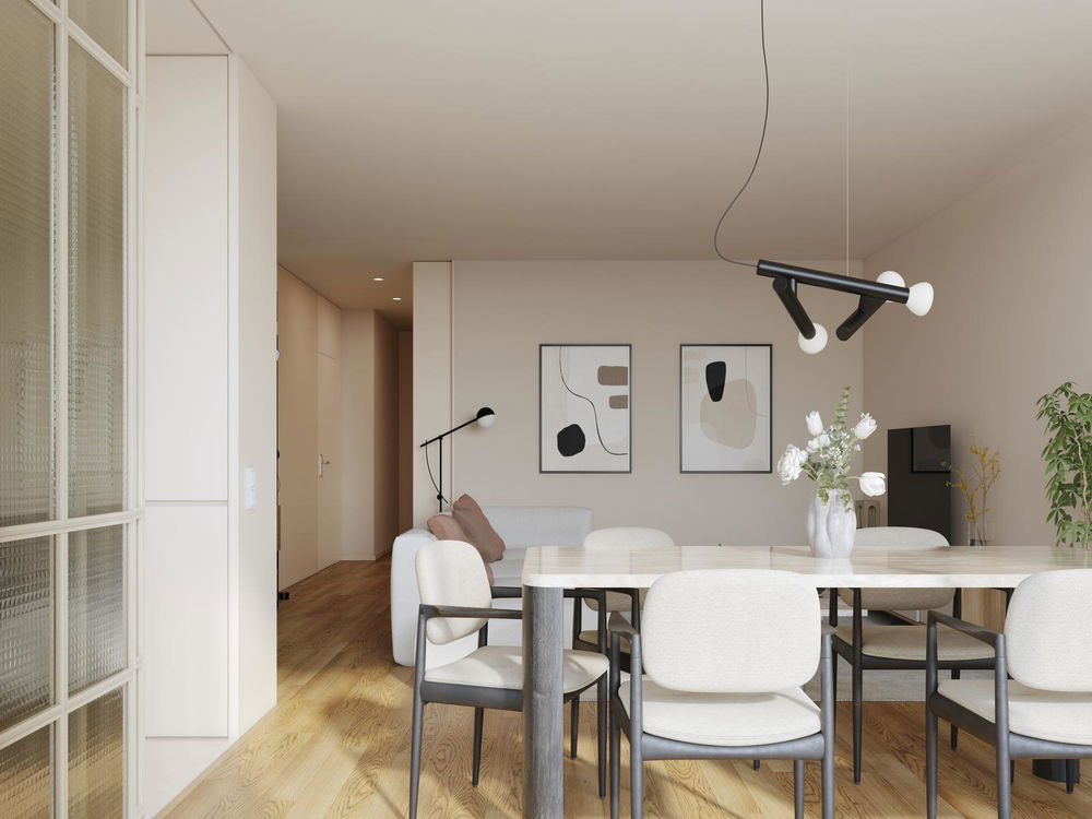 1 bedroom flat with garden in new development in Matosinhos 2821662863