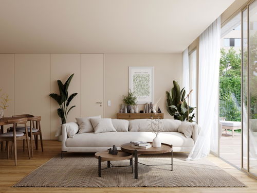 2 bedroom flat with balcony in new development in Matosinhos 3743946777