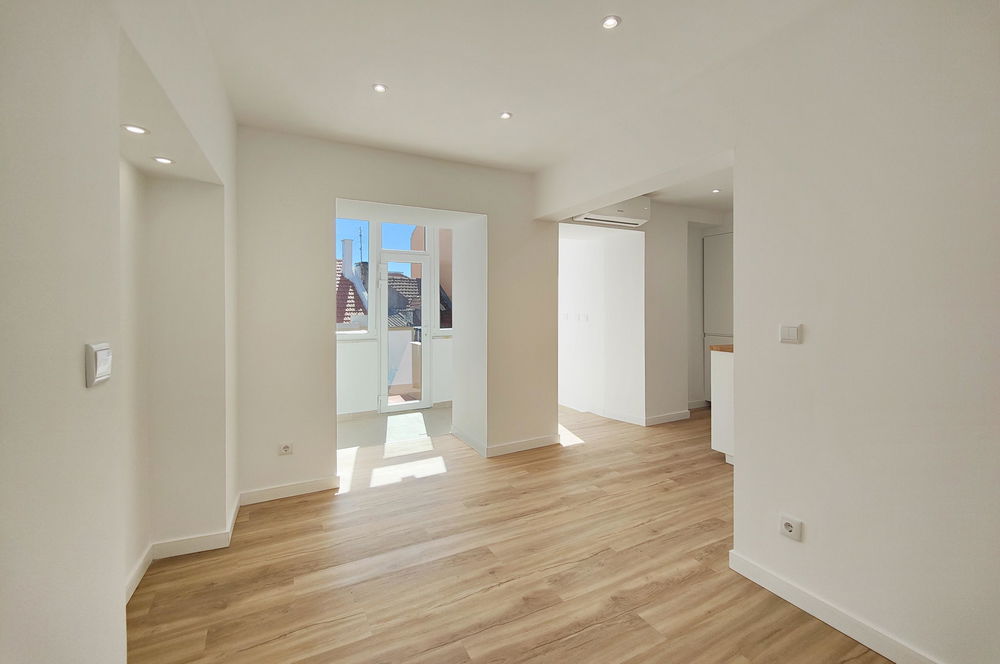 2+1 bedroom flat with terrace, in São Vicente, Lisbon 1600680577