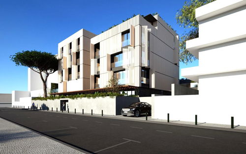 3 bedroom flat with 3 parking spaces, in Estoril 1093765013