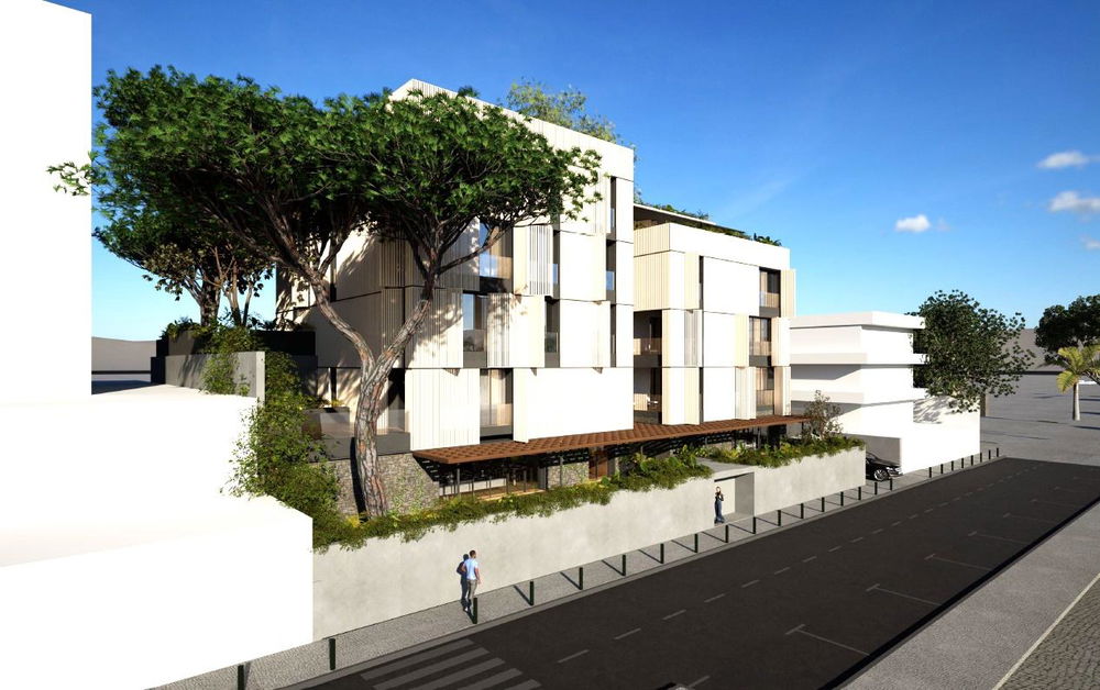 3 bedroom flat with 3 parking spaces, in Estoril 1093765013