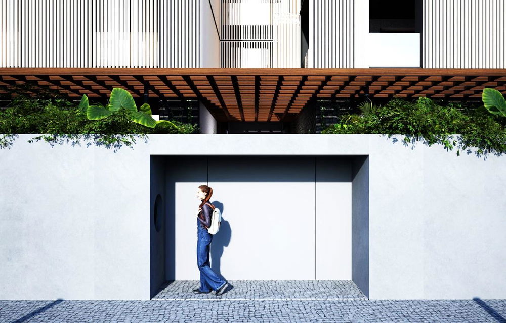 3 bedroom flat with 3 parking spaces, in Estoril 1093765013