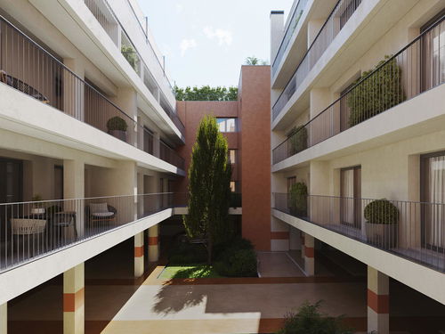 2 bedroom flat with parking located in Arroios, Lisbon 3869538175