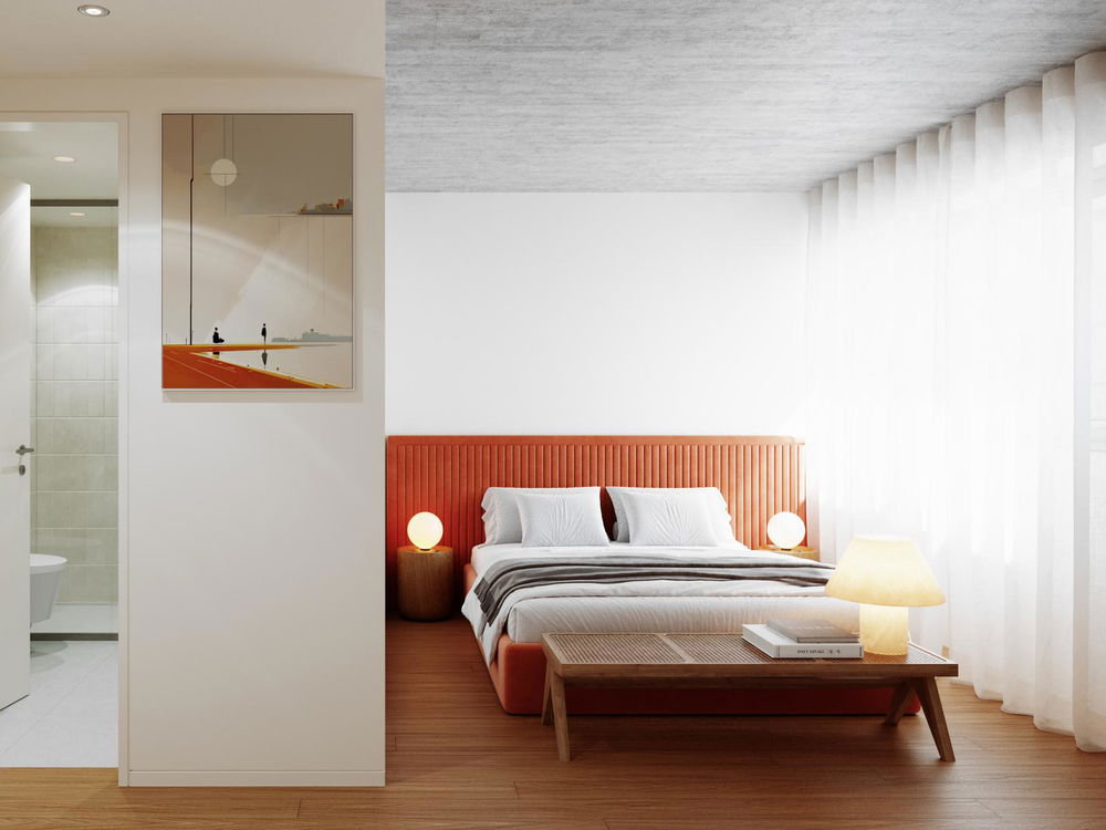 2 bedroom flat with parking located in Arroios, Lisbon 403139385