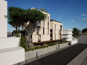 5 bedroom flat, under construction 200m from Tamariz beach 1748235115