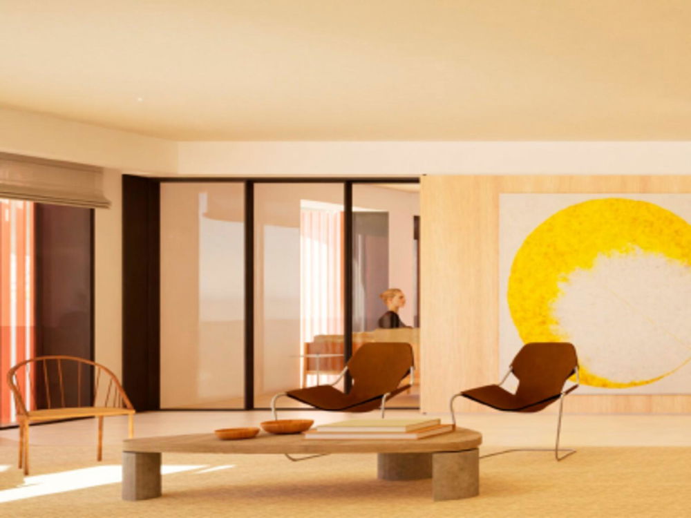 5 bedroom flat, under construction 200m from Tamariz Beach 825420414