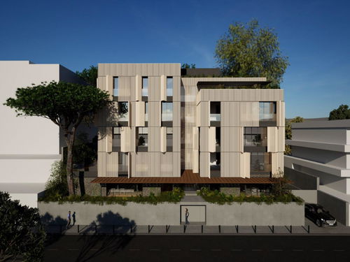 3 bedroom flat, under construction 200m from Tamariz beach 3259131758