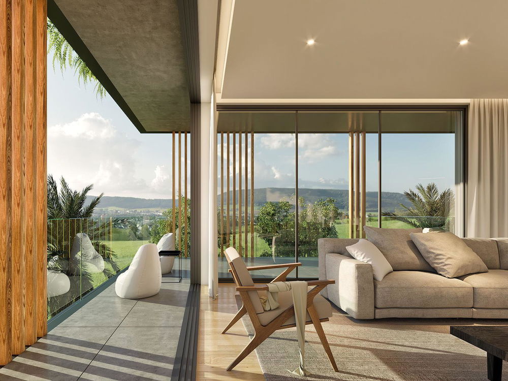 3 bedroom apartment with balcony and box with 2 seats in Oeiras 3439166361