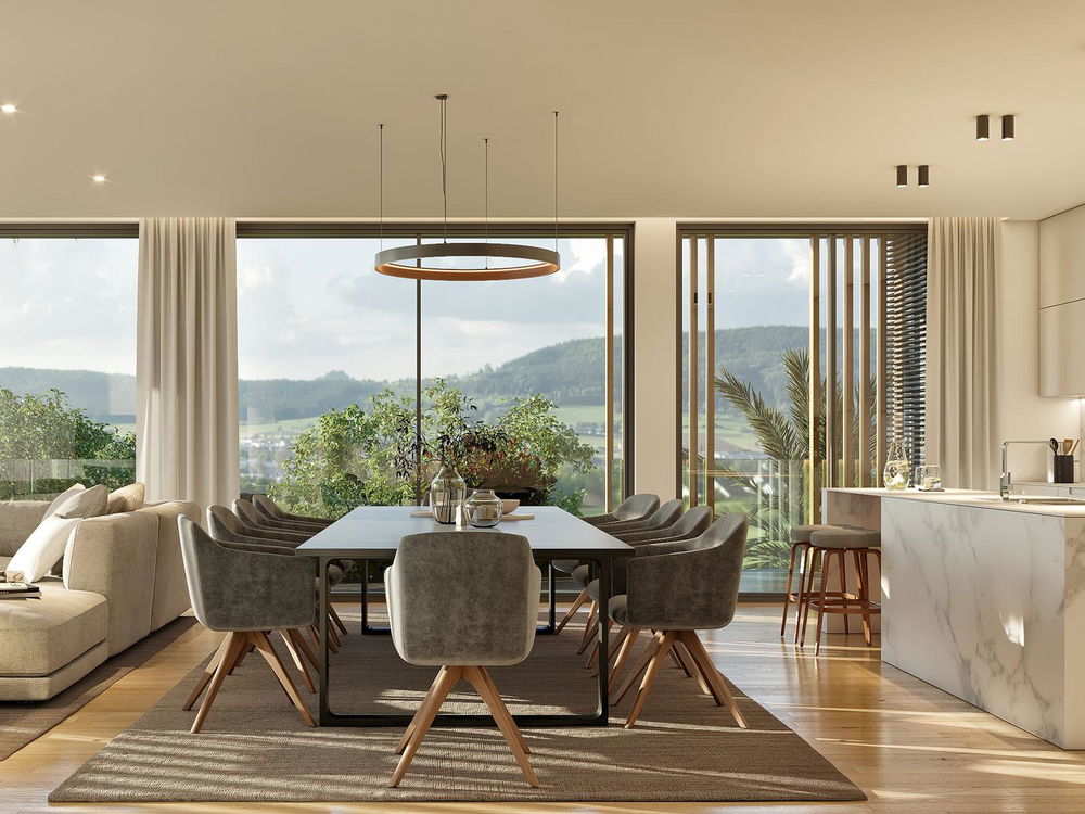 3 bedroom apartment with balcony and box with 2 seats in Oeiras 3439166361