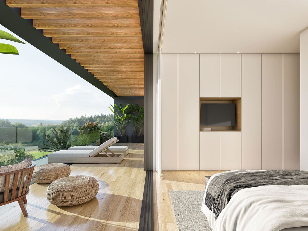 3 bedroom apartment with balcony and box with 2 seats in Oeiras 3439166361