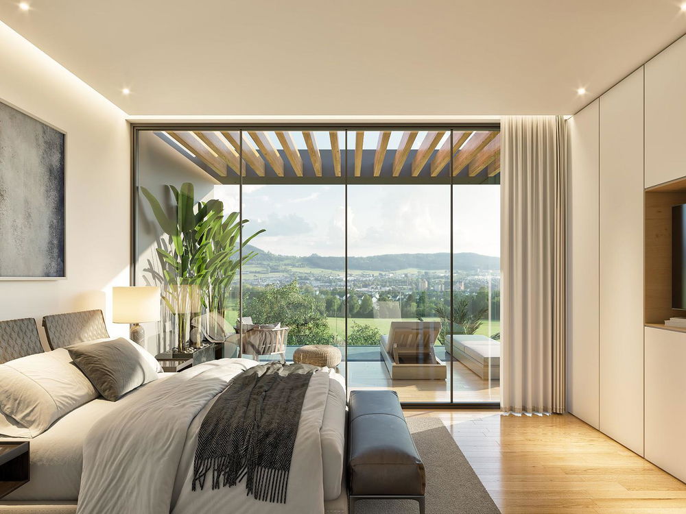 3 bedroom apartment with balcony and box with 2 seats in Oeiras 3439166361