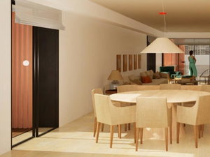 5 bedroom flat, with sea view, located 200 m from Tamariz beach 3887151952