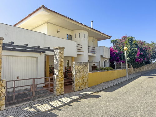 Detached 5 bedroom villa with pool and sea view, in Ericeira 311056089