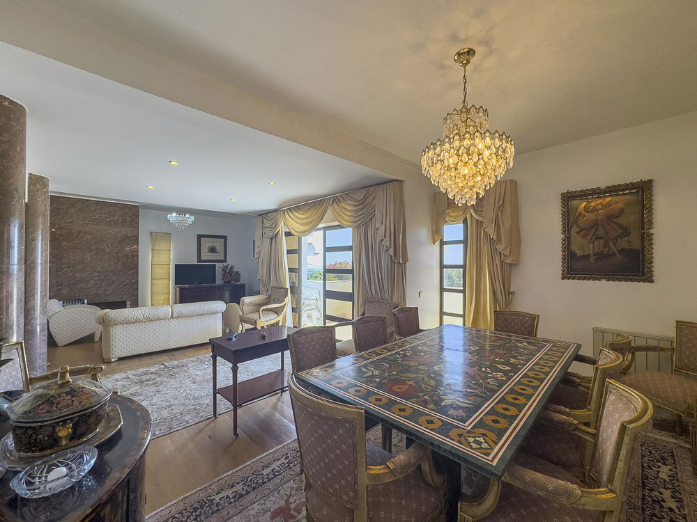 Detached 5 bedroom villa with pool and sea view, in Ericeira 311056089