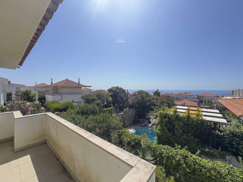Detached 5 bedroom villa with pool and sea view, in Ericeira 311056089