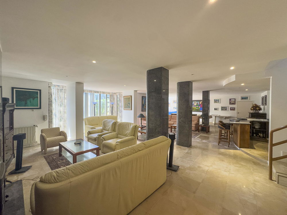 Detached 5 bedroom villa with pool and sea view, in Ericeira 311056089