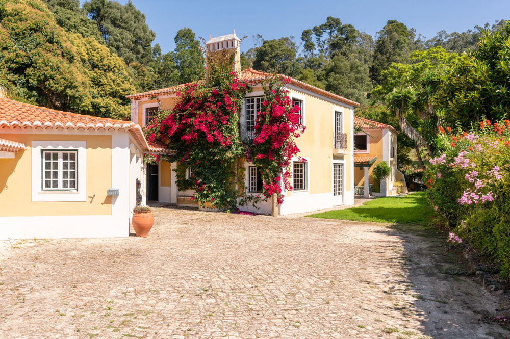 4 bedroom villa inserted in the Serra de Sintra Natural Park 860880483