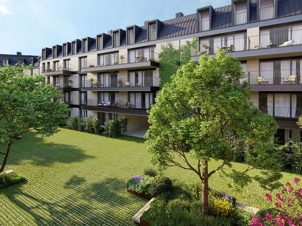 4 bedroom flat with balcony in new development in Marvila 931028259