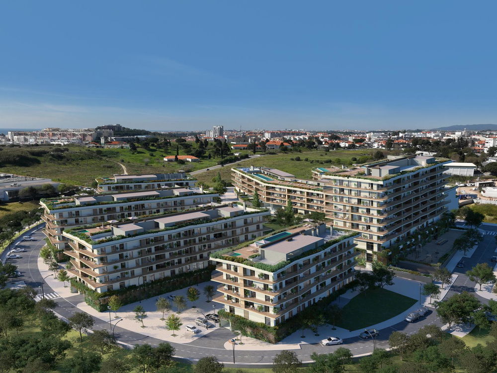 3 bedroom duplex apartment with terrace in new development in Miraflores 1756320215