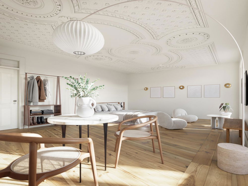 0 bedroom flat in new development in Lisbon 3677510719